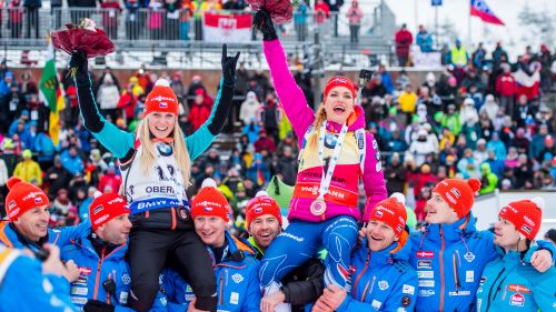 Slalom femminile di Maribor, prima manche LIVE!