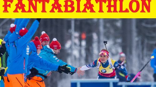 La Germania vince il braccio di ferro, sua la staffetta femminile di Ruhpolding