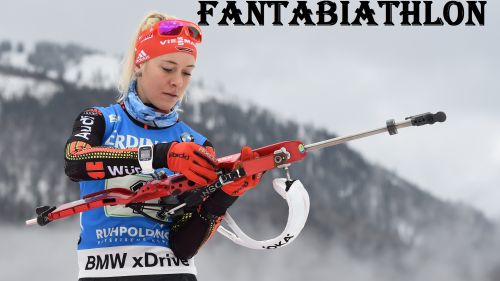 Alexia Runggaldier: 'Un premio dopo tanti anni di sacrifici'. Dahlmeier: 'Vincere ad Anterselva è un sogno'