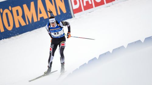 Marie Michele Gagnon leader della giovane squadra canadese 