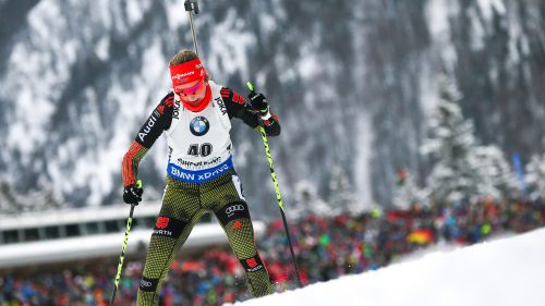 Riccardo Tonetti terzo nello slalom di Coppa Europa di Oberjoch