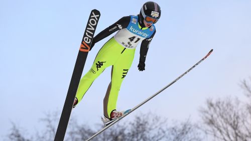 Dominik Paris: 'Ho perso la medaglia nella discesa'