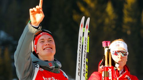Combinata: la Germania ipoteca l'Oro del Team Event nel segmento di salto