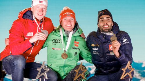 Janka apre la libera dei mondiali di Sankt Moritz. Paris opta per il 5, Fill per 7, Jansrud sceglie il 9