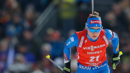 Dominik Paris: 'Ho perso la medaglia nella discesa'