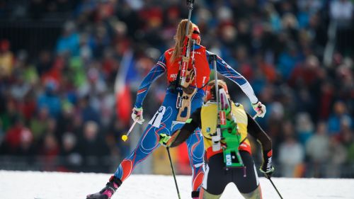 Dominik Paris: 'Ho perso la medaglia nella discesa'