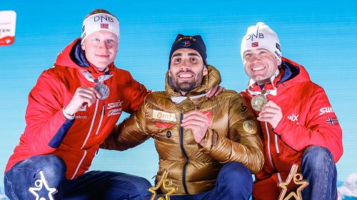 Meraviglioso inseguimento ai Mondiali di Hochfilzen. Trionfa Dahlmeier davanti a Domracheva e Koukalova!