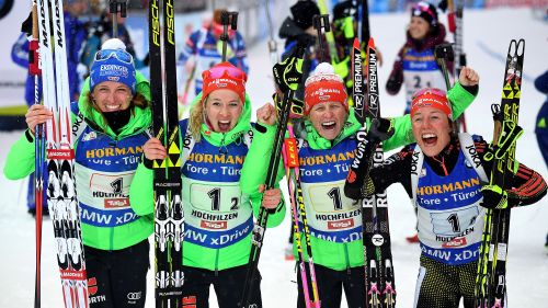 Slalom femminile St. Moritz 2017 – Storia e statistiche