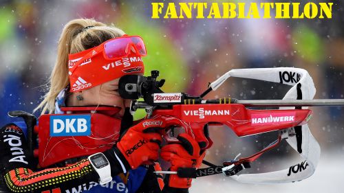FANTABIATHLON 2017 - Notiziario del 11 marzo [Classifiche + Talent Scout]