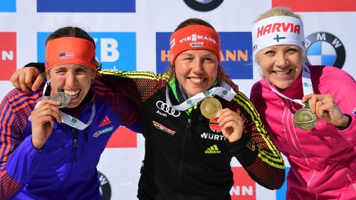 Riccardo Tonetti terzo nello slalom di Coppa Europa di Oberjoch