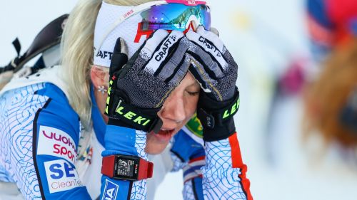 Riccardo Tonetti terzo nello slalom di Coppa Europa di Oberjoch