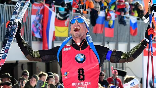 Riccardo Tonetti terzo nello slalom di Coppa Europa di Oberjoch