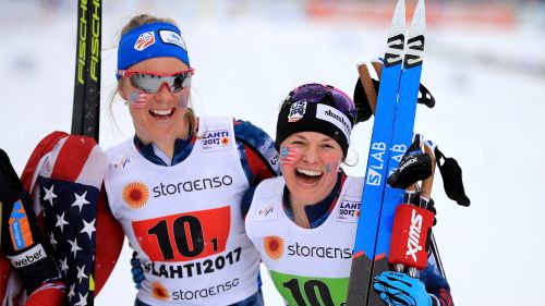 Cornelia Hütter lascia Völkl per approdare a Head