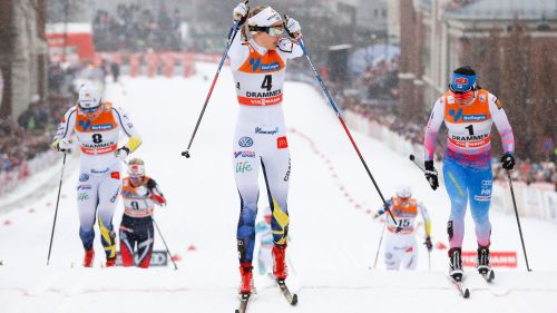 Iivo Niskanen: 'Ho abbandonato il calcio per vincere l'oro a Lahti' 
