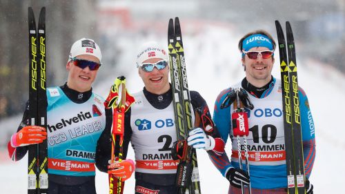 Iivo Niskanen: 'Ho abbandonato il calcio per vincere l'oro a Lahti' 