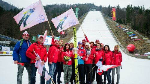 L'Austria del salto maschile per il 2017-'18. Raddoppiata la squadra nazionale