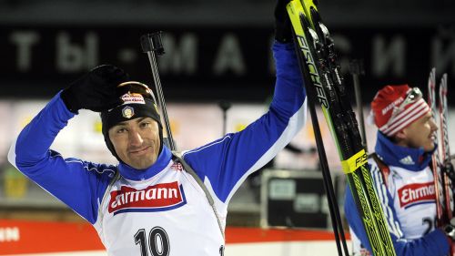 Federica Sanfilippo e Lukas Hofer vincono le mass start dei campionati italiani