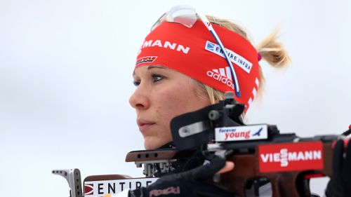 Bis di Karolin Horcher a Canmore. Gössner quinta con 4 errori! Federica Sanfilippo 8^