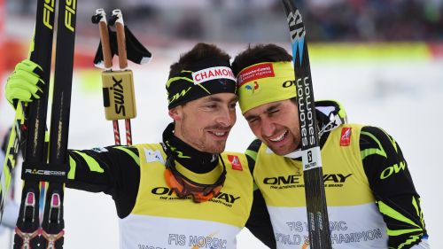 Jason Lamy-Chappuis da record, François Braud da applausi: Francia oro nella team sprint. Italia 5^