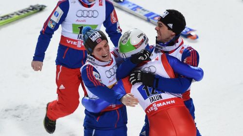 Da Falun 1993 a Falun 2015, la Norvegia torna a vincere l'oro dopo 22 anni