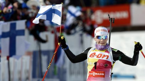 L'Austria ha deciso i biathleti per i Mondiali di Kontiolathi, due youth tra le donne