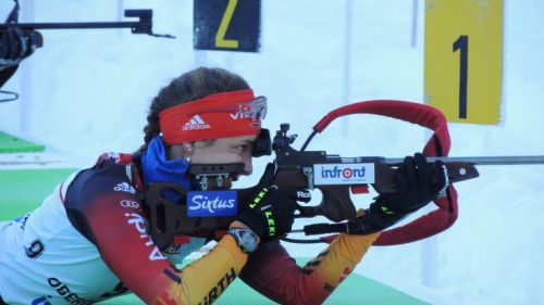 Le nuove discipline olimpiche - Salto femminile
