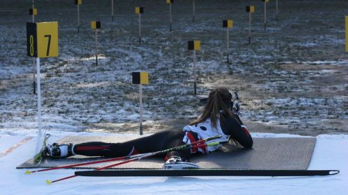 Samuel Costa è quinto dopo il salto della seconda tappa del Triple