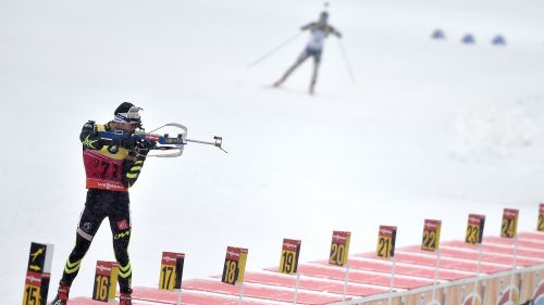 Clamoroso oro iridato di Ekaterina Yurlova nella 15 km. Per Dorothea Wierer un quarto posto al fiele