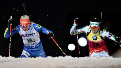 Maurizio Bormolini out nello slalom parallelo di Coppa Europa di Rogla vinto da Benjamin Karl