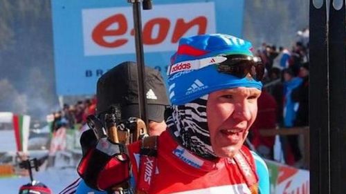 Sergey Klyachin vince l'oro nella 20 km