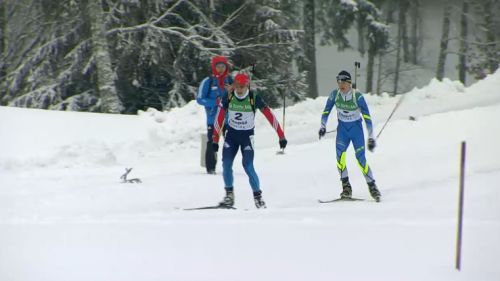 Ekaterina Shumilova vince nettamente l'inseguimento femminile degli Europei