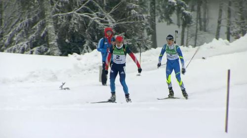 Un indiavolato Eduard Latypov vince l'inseguimento junior degli Europei