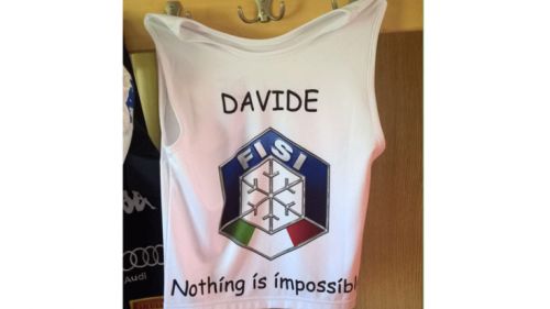 'Nothing is impossible', il nuovo motto della squadra italiana di salto