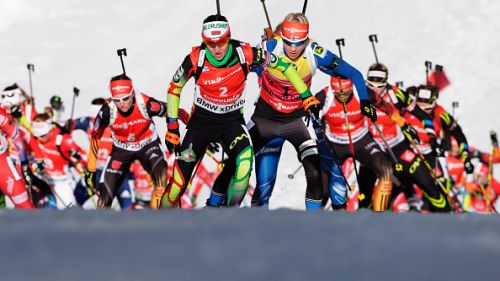 Michela Moioli trionfa nello snowboard cross di Coppa del Mondo di Veysonnaz!