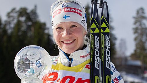 Cene Prevc domina la prima delle due Coc di Kuopio