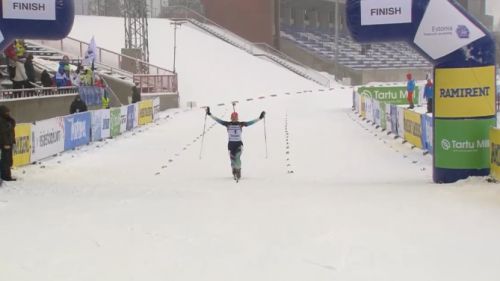 Alexey Slepov domina la sprint degli Europei di Otepää e manda in tilt i cronometri!