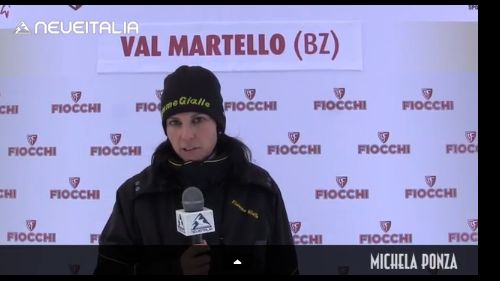 Dorothea Wierer 2^, Nicole Gontier 3^. Storico doppio podio italiano nella sprint di Oberhof