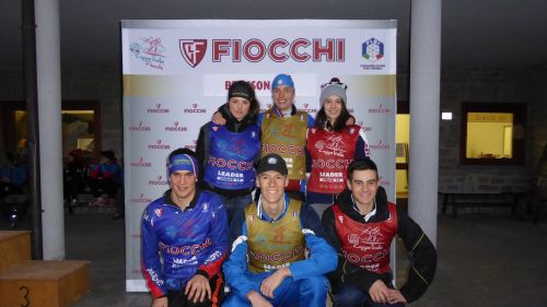 COPPA ITALIA FIOCCHI - Classifiche generali dopo la 3^ TAPPA