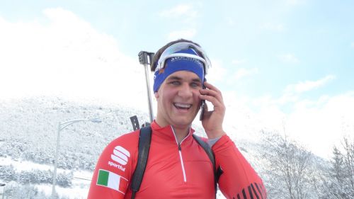 Spalla lussata per Lisa Magdalena Agerer