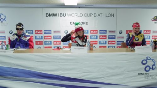 Dominik Windisch: 'Sognavo questa vittoria da 20 anni, la dedico agli skimen'