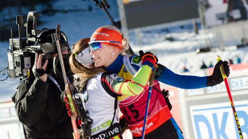 Nel gigante dei Mondiali jr. di Hafjell Marta Bassino fuori nella prima manche, doppietta Austria e oro a Nina Ortlieb
