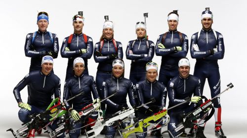 La Bielorussia per Östersund. Kristina Ilchenko parte dell'Ibu Cup