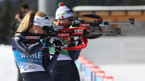 Nel 2017 rivoluzionato il programma di Ruhpolding. Niente mass start, torna l'inseguimento