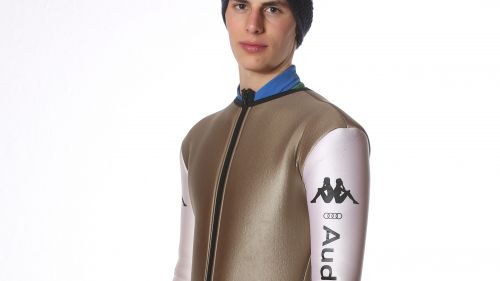 Marie Michele Gagnon leader della giovane squadra canadese 