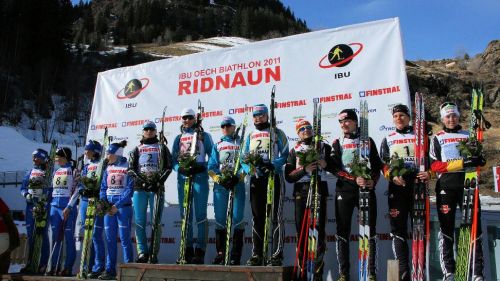 In Val Ridanna tutto pronto per l'arrivo dell'Ibu Cup di biathlon