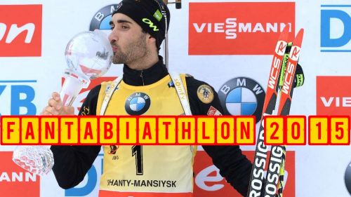 FANTABIATHLON 2014-2015 - CLASSIFICA FINALE e Regali (Notiziario 23 marzo)