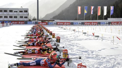 Clamoroso oro iridato di Ekaterina Yurlova nella 15 km. Per Dorothea Wierer un quarto posto al fiele