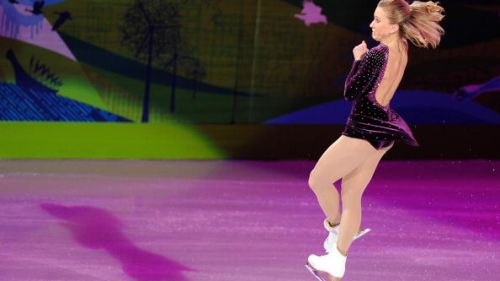 Rochette sarà a Sochi nelle vesti di commentatrice televisiva