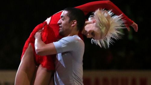 Dominique Gisin: 'A La Parva paesaggio lunare e condizioni di allenamento perfette'