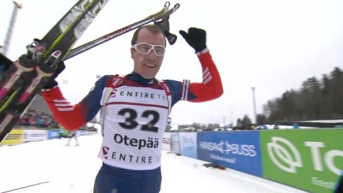 Alexey Slepov domina la sprint degli Europei di Otepää e manda in tilt i cronometri!